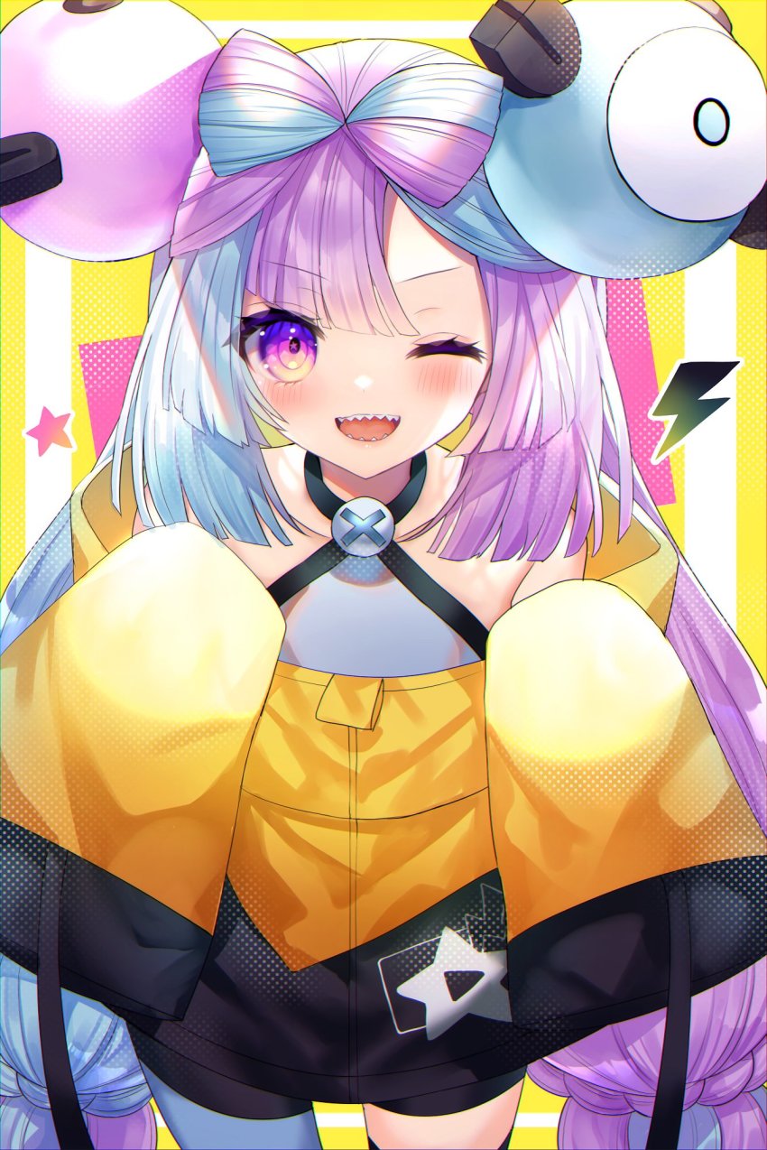 Iono (Pokemon) Rule 34 Image
