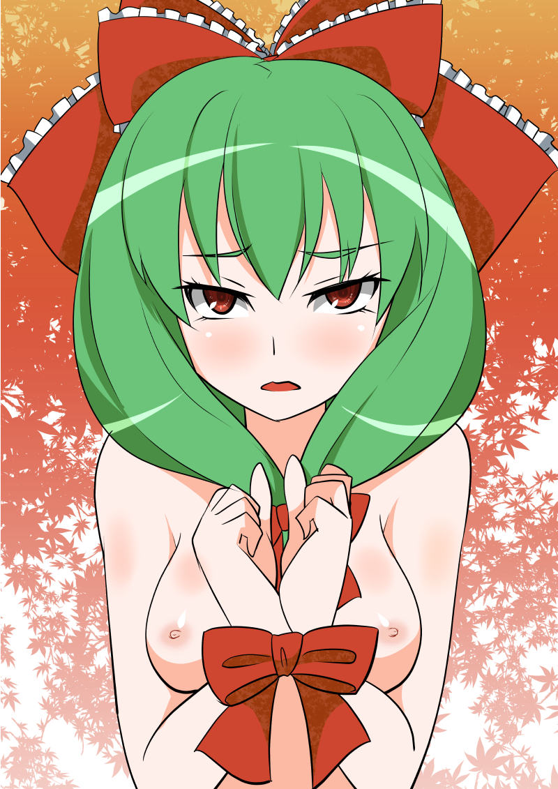 Kagiyama Hina Rule 34 Image