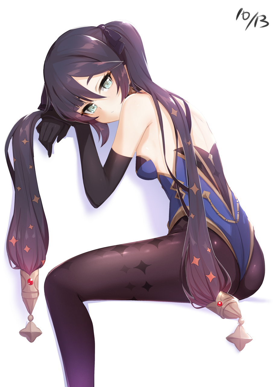 Mona (Genshin Impact) Rule 34 Image