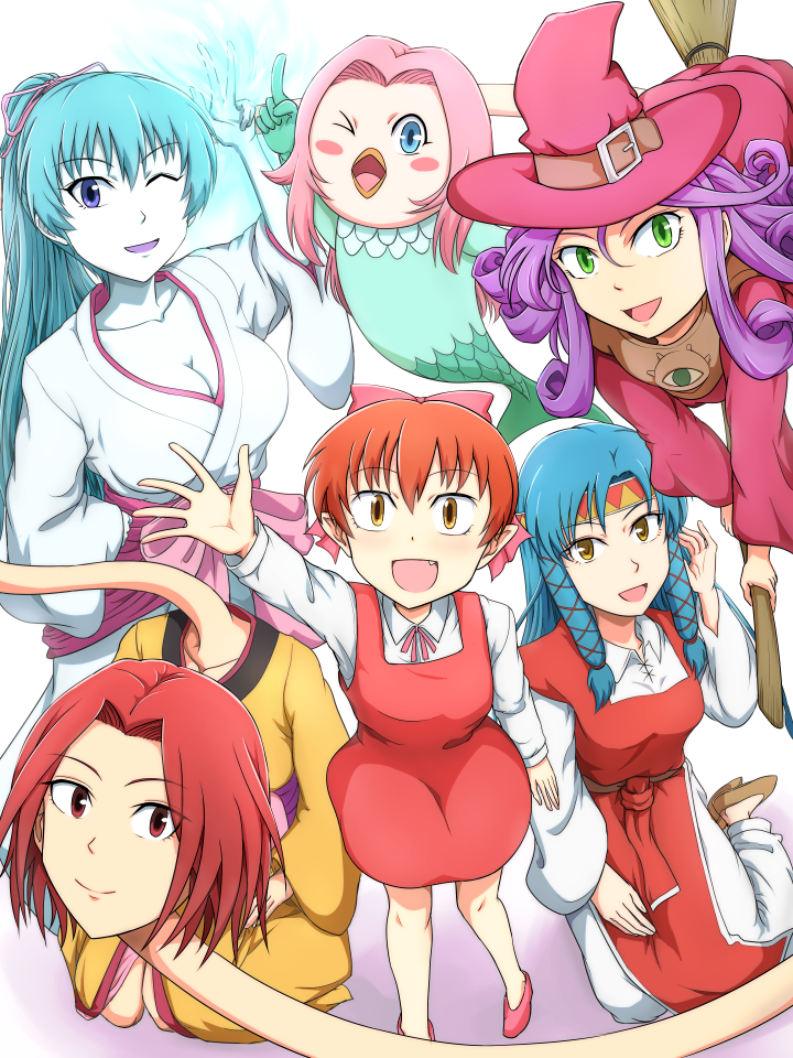 Aoi (Gegege No Kitarou) Rule 34 Image