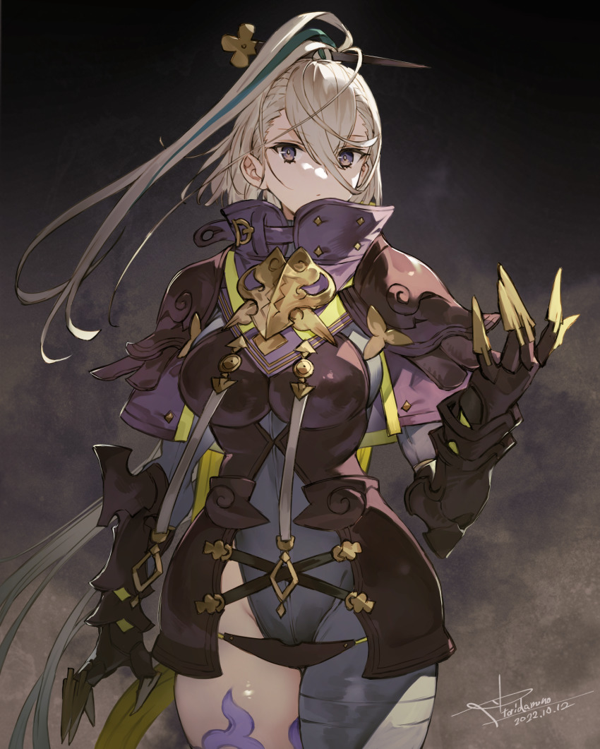 Huyan Zhuo (Fate) Rule 34 Image