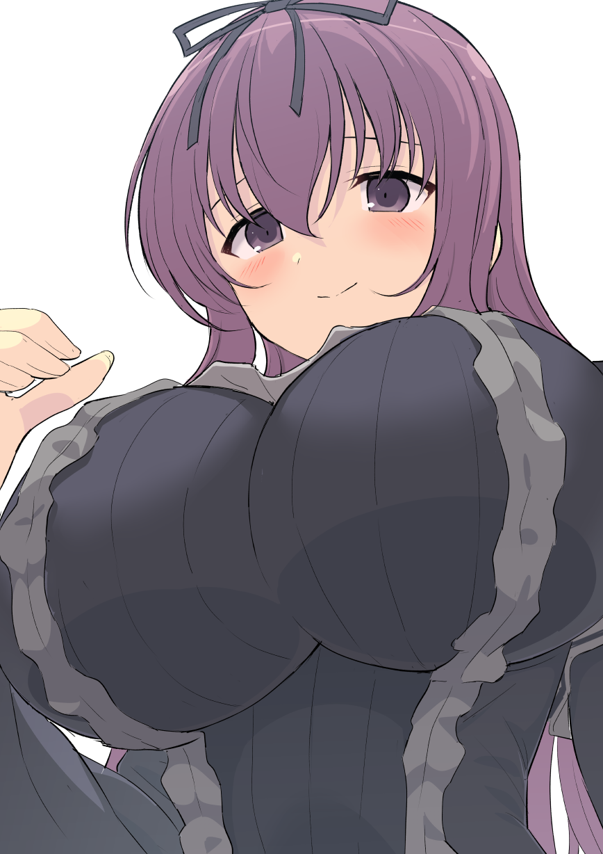 Murasaki (Senran Kagura) Rule 34 Image