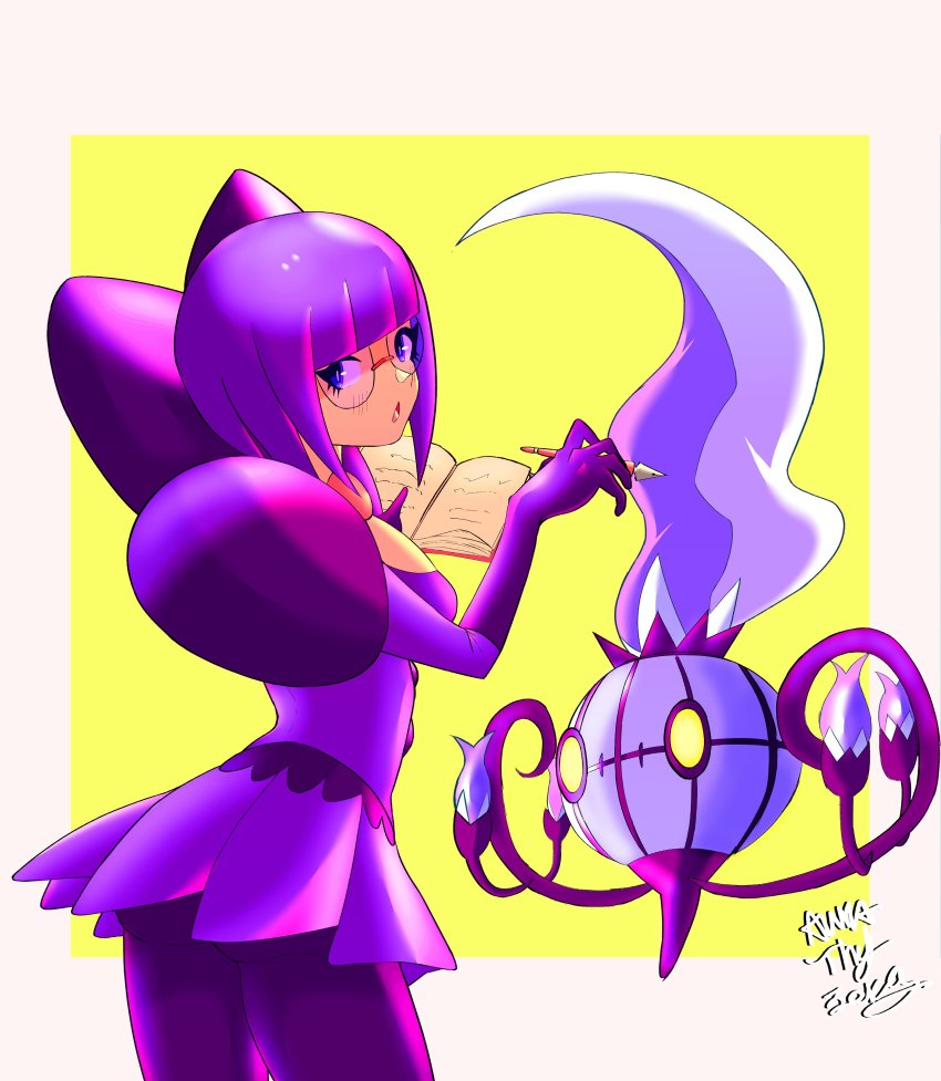 Chandelure (Nintendo) Rule 34 Image