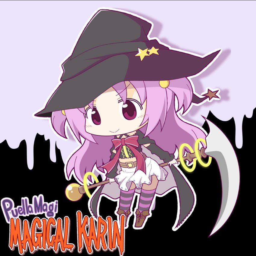 Misono Karin (Magia Record: Mahou Shoujo Madoka Magica Gaiden) Rule 34 Image