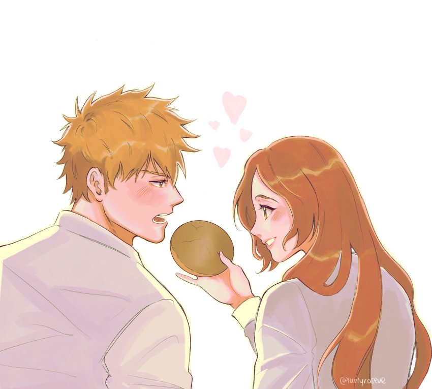 Inoue Orihime (Bleach) Rule 34 Image