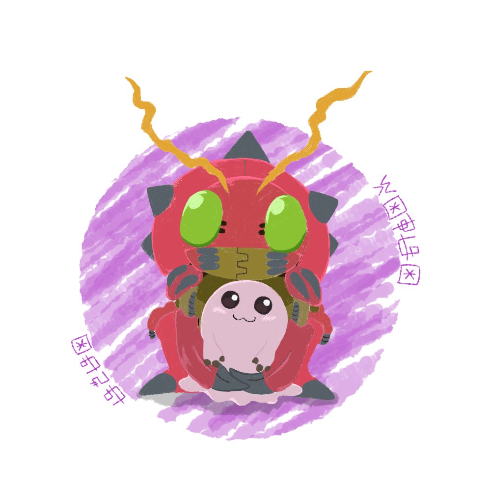 Tentomon (Digimon) Rule 34 Image