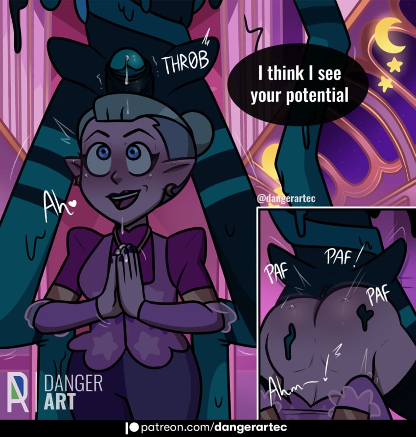 Emperor Belos (Disney) Rule 34 Image