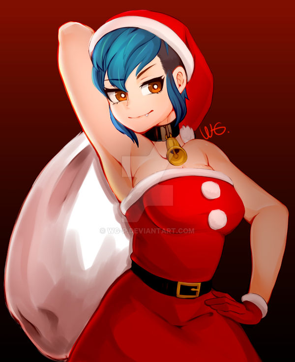 Sydney (Payday 2) Rule 34 Image