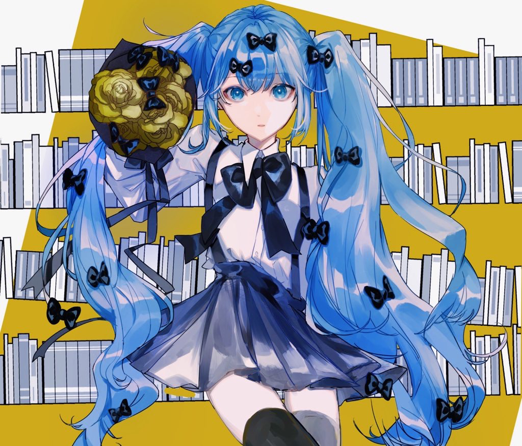 Hatsune Miku (Vocaloid) Rule 34 Image