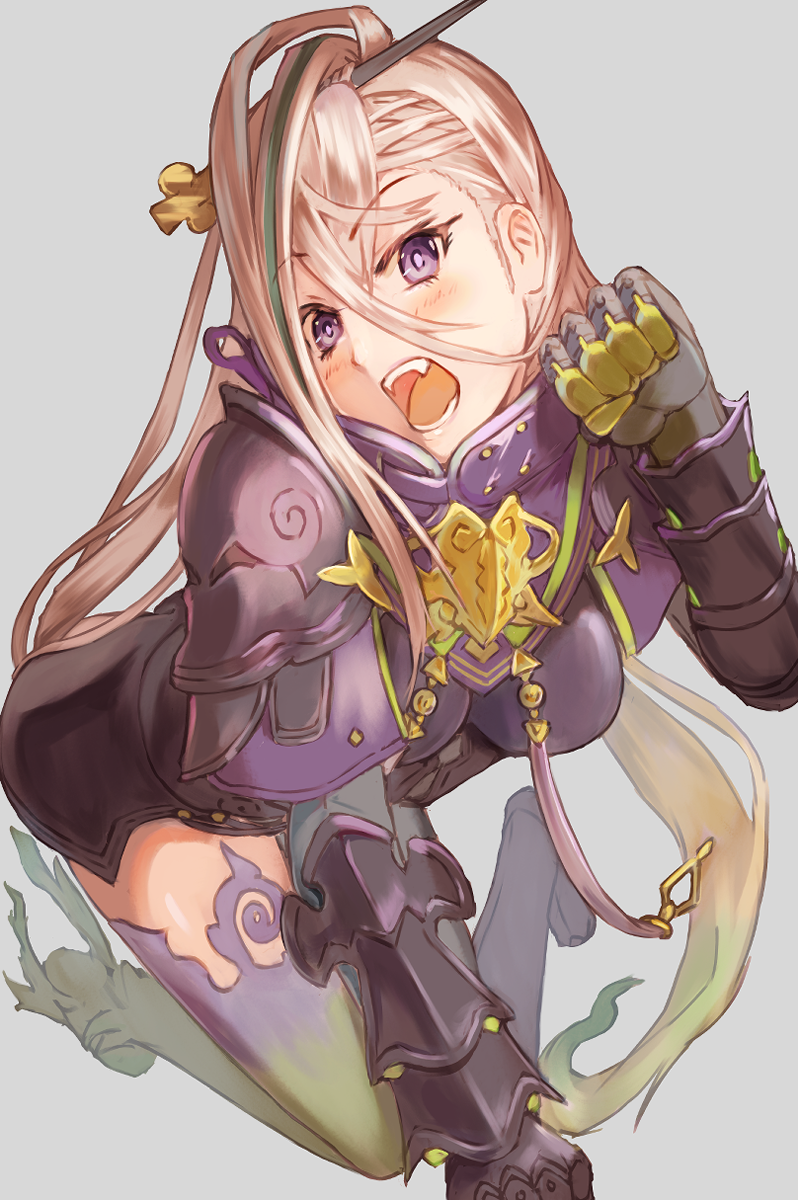 Huyan Zhuo (Fate) Rule 34 Image