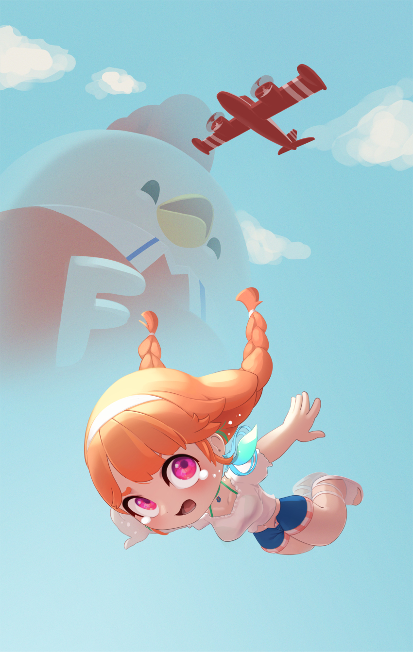 Takanashi Kiara (Hololive) Rule 34 Image