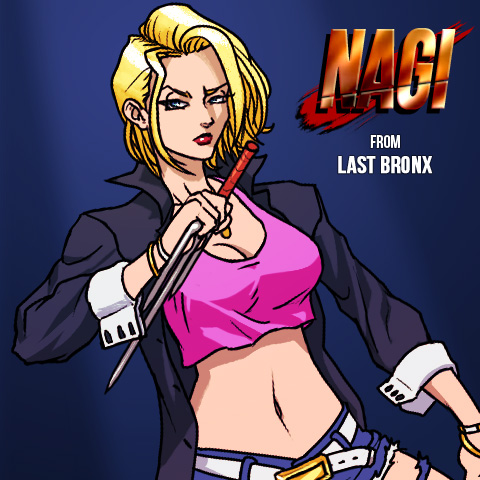 Last Bronx Rule 34 Image