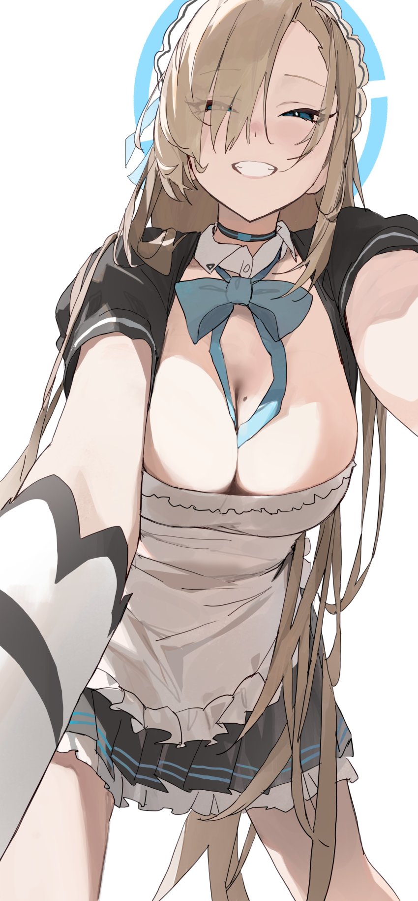 Asuna (Blue Archive) Rule 34 Image