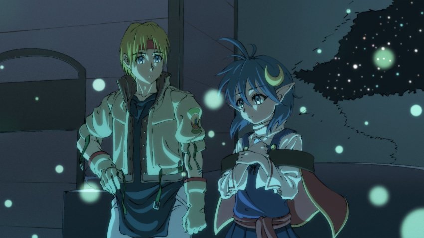 Rena Lanford (Star Ocean) Rule 34 Image