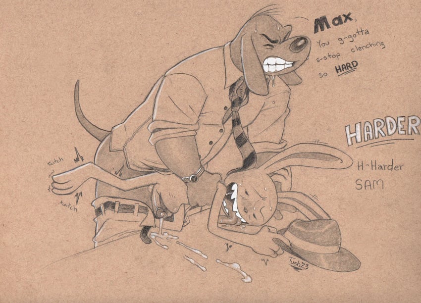Max (Sam And Max) Rule 34 Image