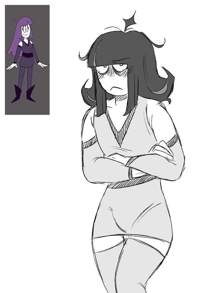 Atticus (Spooky Month) Rule 34 Image