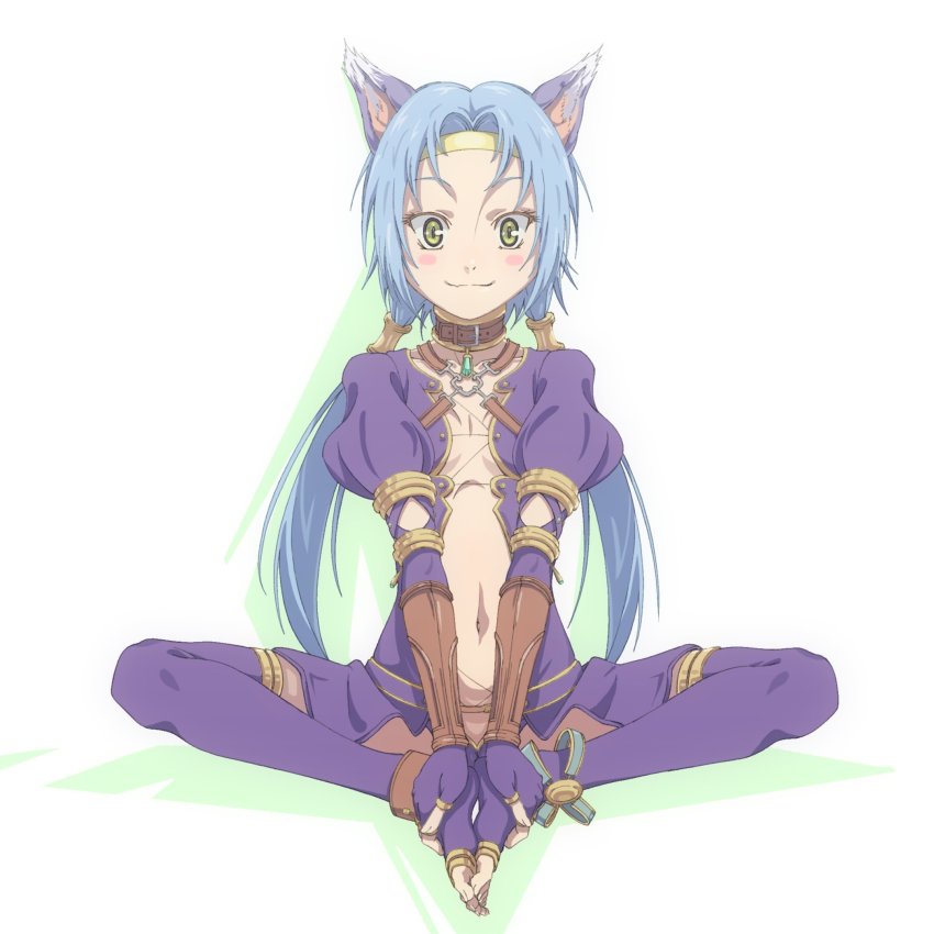 Meracle Chamlotte (Star Ocean) Rule 34 Image