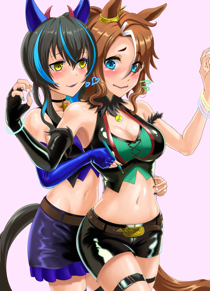 Daitaku Helios (Umamusume) Rule 34 Image