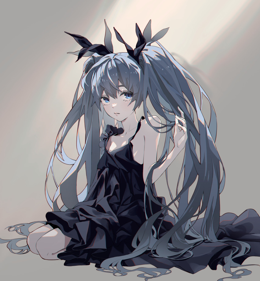 Hatsune Miku (Vocaloid) Rule 34 Image