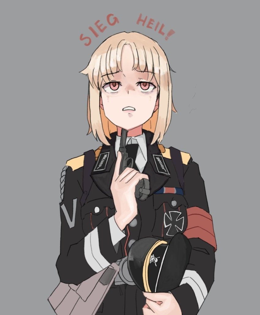 Mp40 (Girls' Frontline) Rule 34 Image