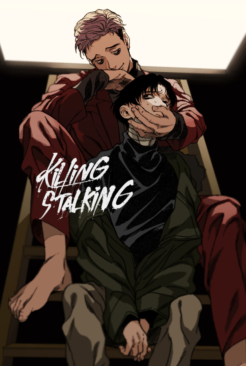 Oh Sangwoo (Killing Stalking) Rule 34 Image