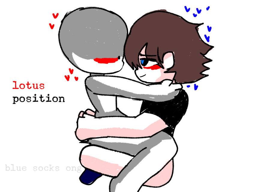 Anon (Creepypasta) Rule 34 Image