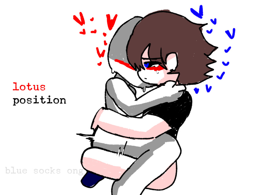 Anon (Creepypasta) Rule 34 Image