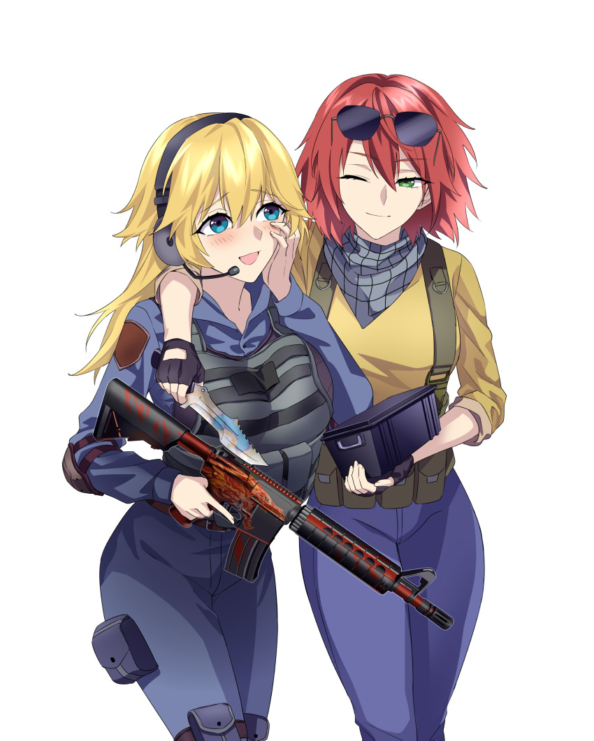 Counter-Strike (Series) Rule 34 Image