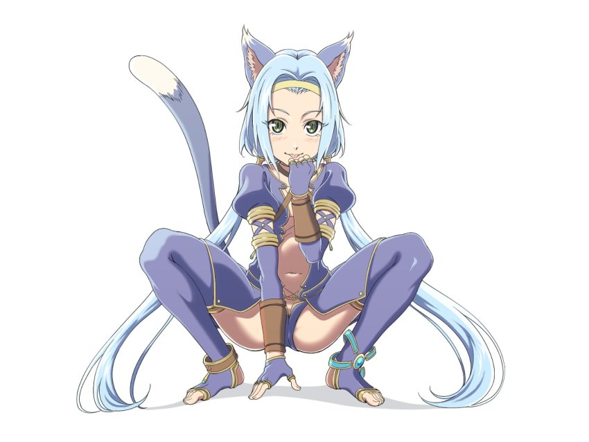 Meracle Chamlotte (Star Ocean) Rule 34 Image