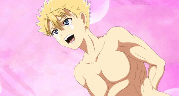 Peter Grill (Peter Grill To Kenja No Jikan) Rule 34 Image