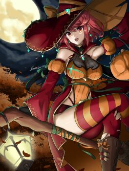 Pyra (Xenoblade) Rule 34 Image