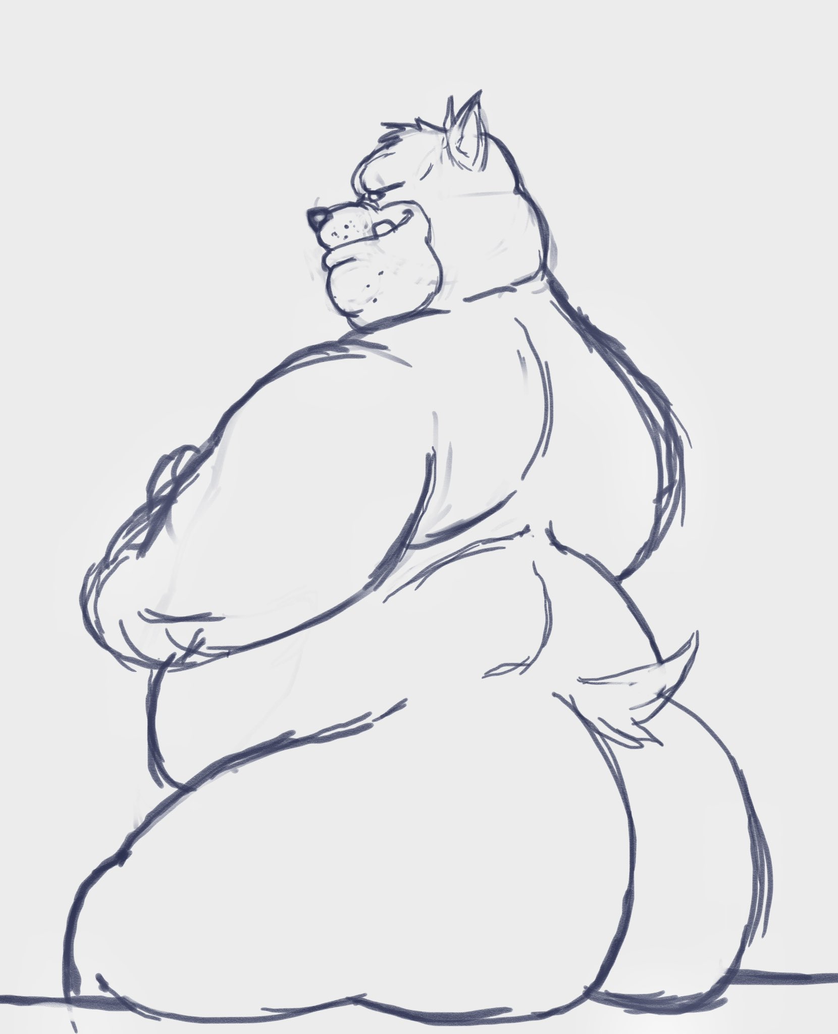 Peter Pete Sr. (Disney) Rule 34 Image