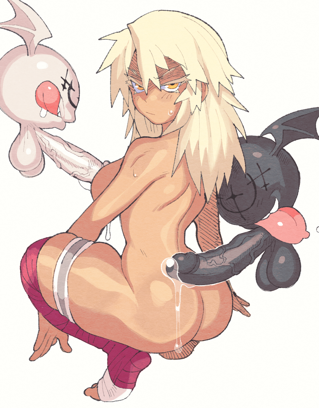 Ramlethal Valentine (Guilty Gear) Rule 34 Image