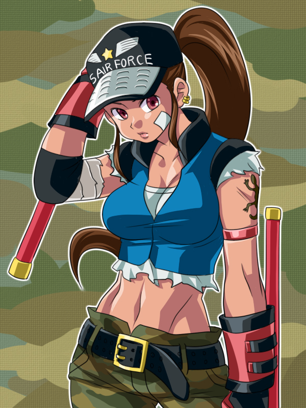 Last Bronx Rule 34 Image
