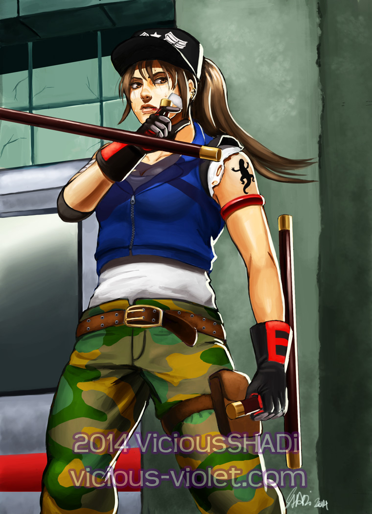 Last Bronx Rule 34 Image