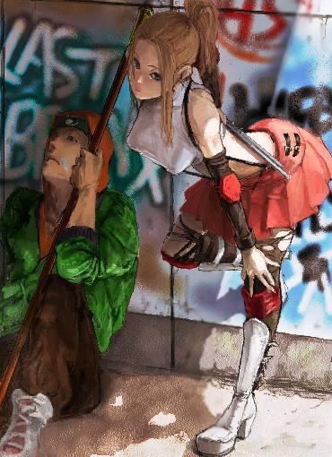 Last Bronx Rule 34 Image