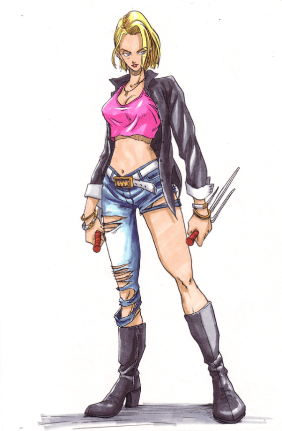 Last Bronx Rule 34 Image