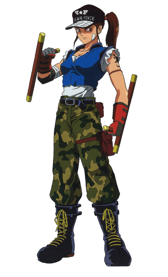 Last Bronx Rule 34 Image