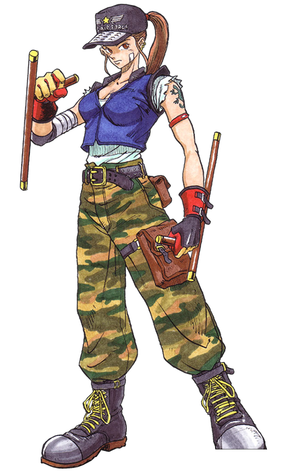 Last Bronx Rule 34 Image