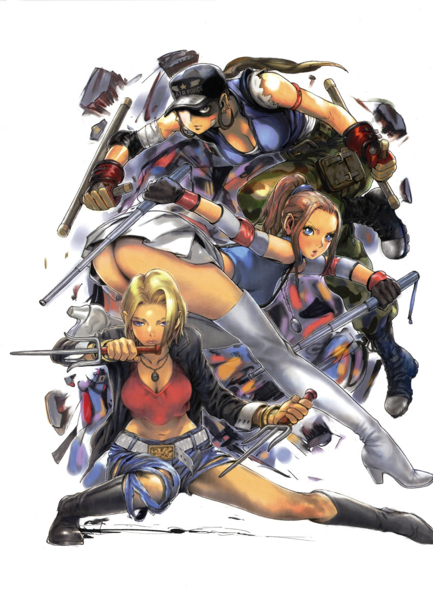 Last Bronx Rule 34 Image