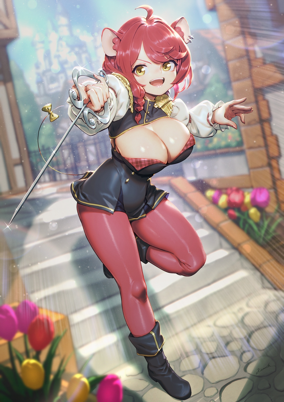 Saber (Weapon) Rule 34 Image