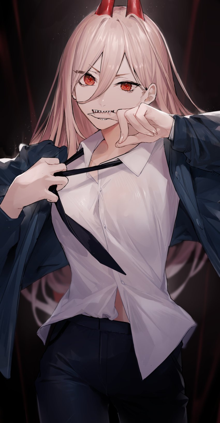 Power (Chainsaw Man) Rule 34 Image