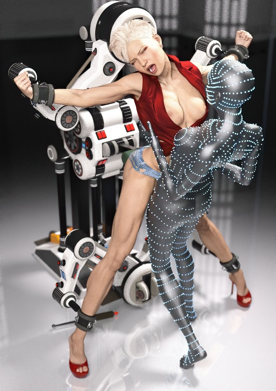 Breasts Rule 34 Image