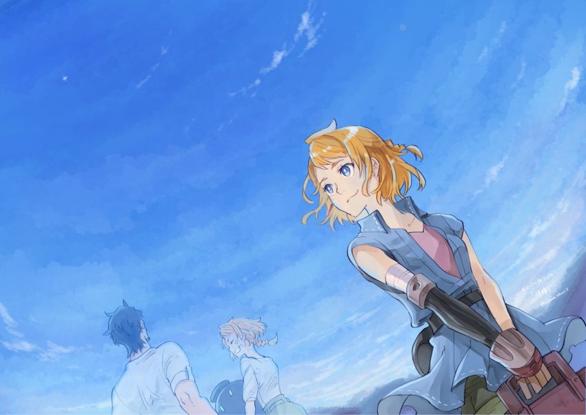 Decadence (Anime) Rule 34 Image