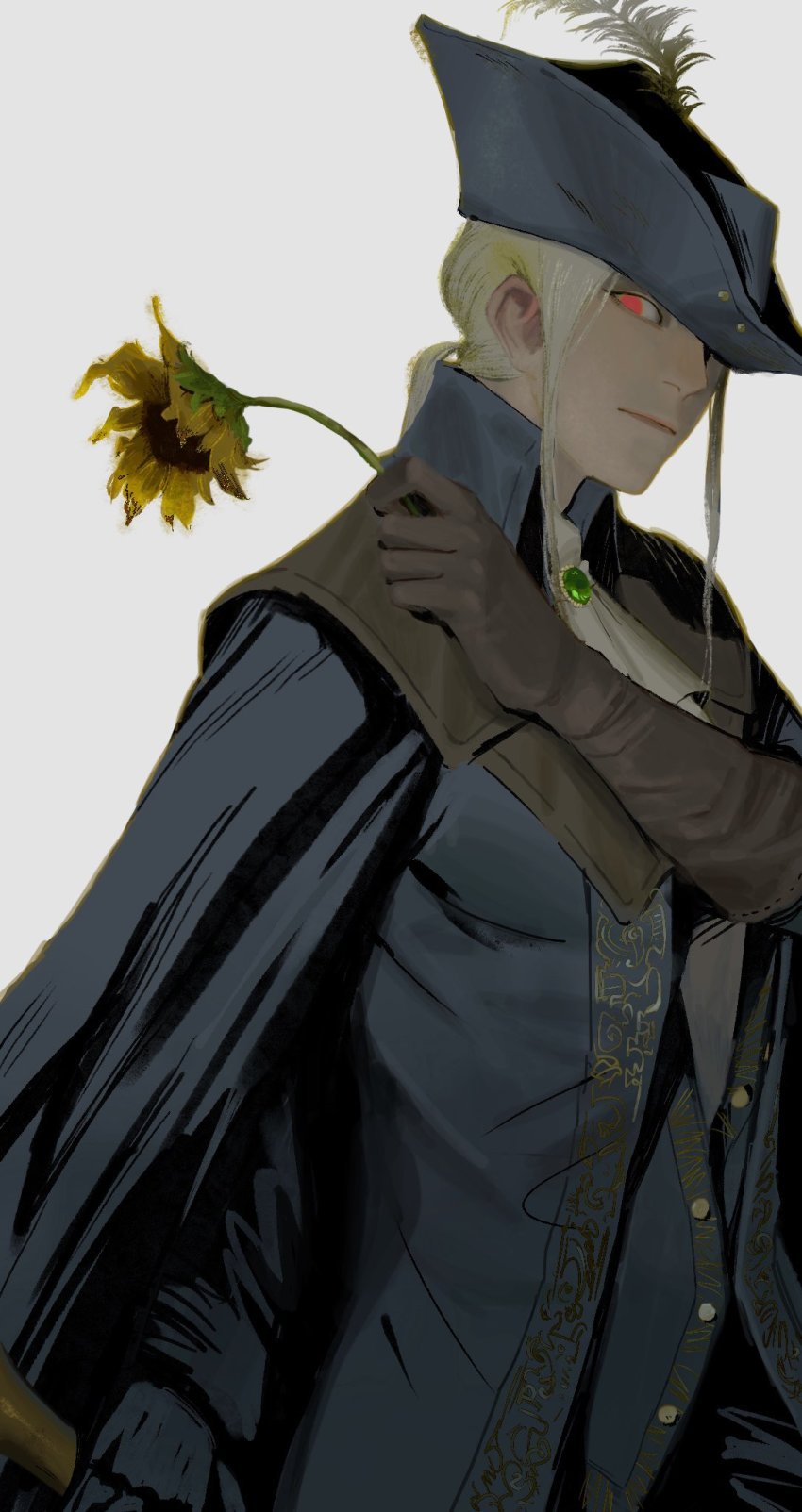 Lady Maria Of The Astral Clocktower (Bloodborne) Rule 34 Image