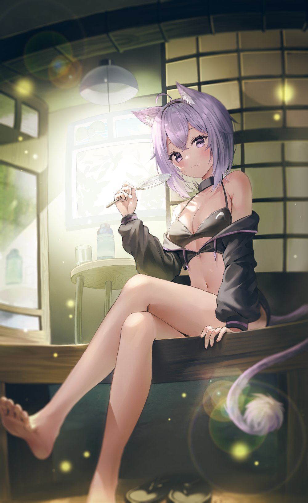 Nekomata Okayu (Hololive) Rule 34 Image