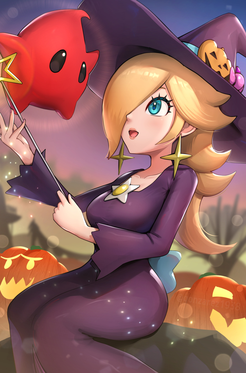 Luma (Mario) Rule 34 Image