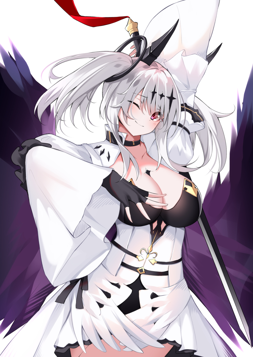 Joffre (Azur Lane) Rule 34 Image