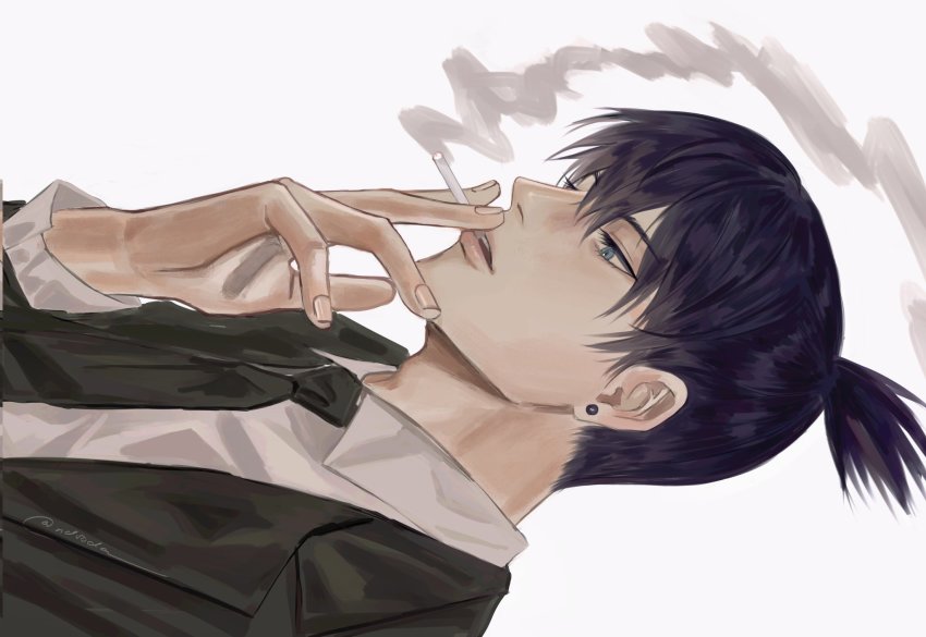 Hayakawa Aki (Chainsaw Man) Rule 34 Image