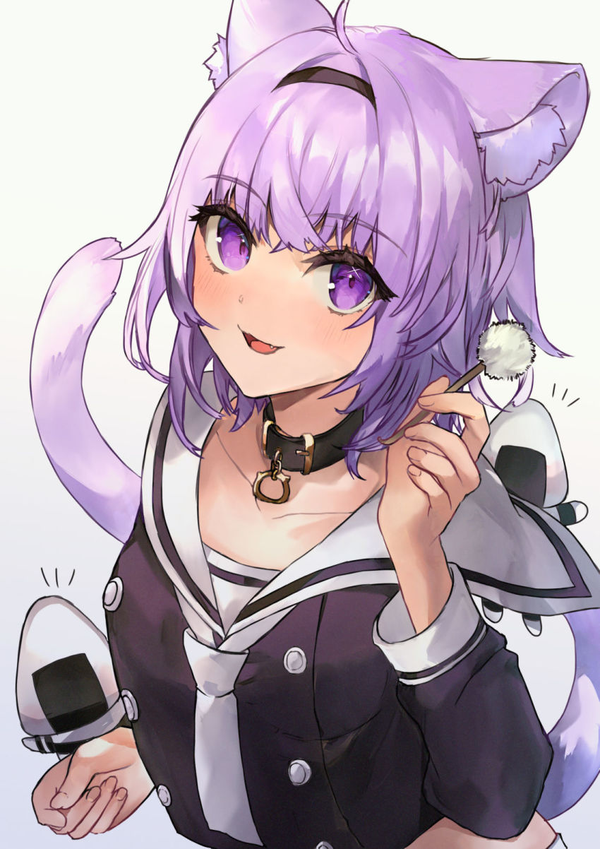 Nekomata Okayu (Hololive) Rule 34 Image